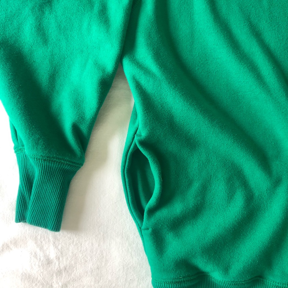 Aerie green crewneck - Picture 4 of 5